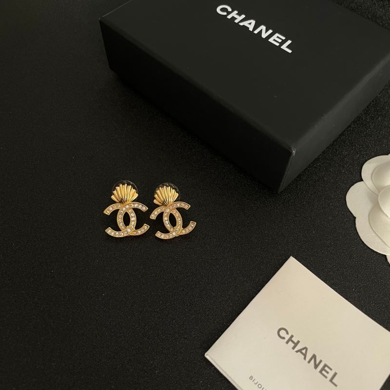 Chanel Earrings